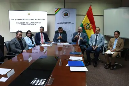 Se abre el caso Botrading II por un “daño económico” de $us 55 millones y la denuncia incluye a exdirectorios de YPFB