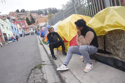 El lunes 19 de enero arranca el reclutamiento para el Servicio Militar 2026 en todo el país