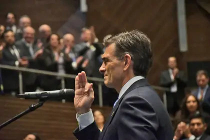 Rodrigo Paz plantea un acuerdo nacional del Bicentenario para transformar el “estado tranca”