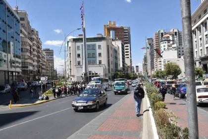 La Paz tendrá nuevas tarifas de taxis y radiotaxis: Esto es lo que se sabe