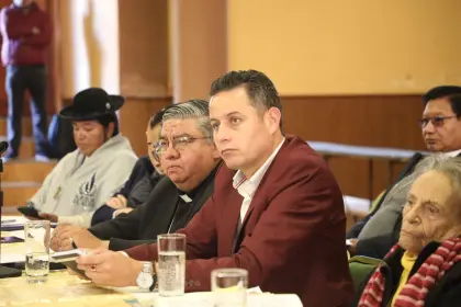 Vicepresidencia suspende convocatoria al diálogo de este domingo