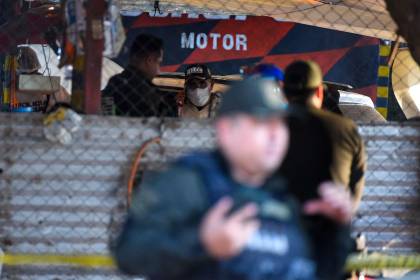 Aprehenden a un extranjero por el asesinato de Johan Guzmán
