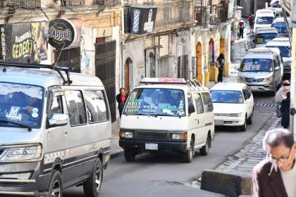 ¿Eres conductor del transporte público? Estas son las nueve claves del programa Patria para renovar vehículos 