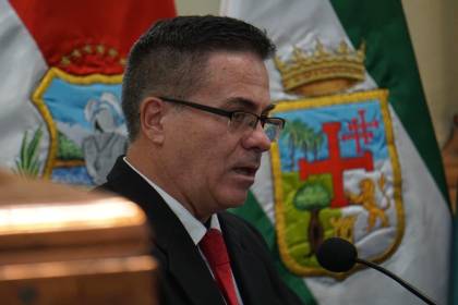 “No se va a tapar ningún proceso contra nadie”: Fiscal general anuncia limpieza en el Ministerio Público