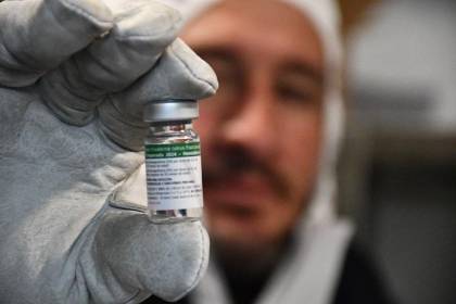 Municipio de Cochabamba se queda sin vacunas contra la influenza debido a los bloqueos en el país