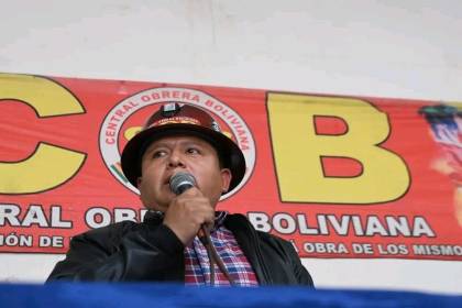 Maestros urbanos de La Paz denuncian que no hubo rendición de cuentas sobre los aportes sindicales a la COB