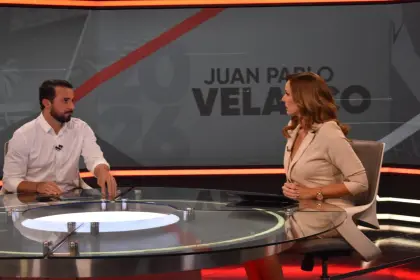 “El 50 – 50 no es suficiente”: Velasco apunta a nuevas formas para captar recursos para Santa Cruz