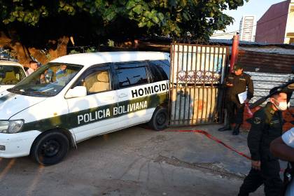Asesinato de Johan Guzmán: Fiscalía señala que el cuerpo tiene cuatro heridas de bala y que hay aprehendidos