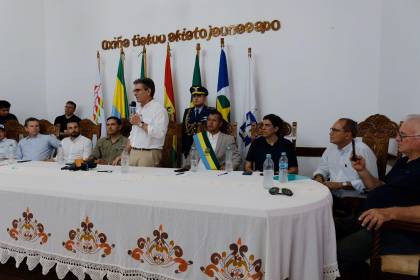Rodrigo Paz propone conectar el oriente y el norte de Bolivia con países vecinos para impulsar el comercio