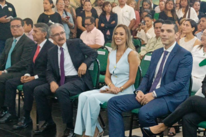 Santa Cruz: Estos son los siete funcionarios del primer gabinete del gobernador Juan Pablo Velasco