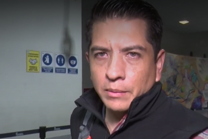 Exedecán del ministro de Gobierno rechaza acusaciones y dice que pericia del IDIF respalda su inocencia