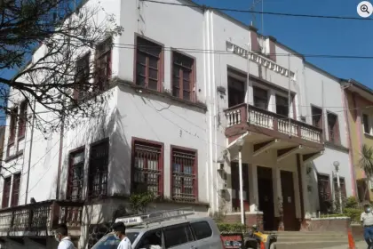 La Paz. El alcalde de Chulumani y un concejal fueron aprehendidos por la Policía