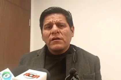 Diputado denuncia que se autorizan “narcovuelos” por dinero; legisladores le piden pruebas de sus declaraciones