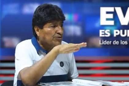 Evo dice que “Lucho tiene un plan para autoprorrogarse” en la silla presidencial y se estrella contra el congreso de El Alto