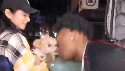 Polémica: Youtuber fue mordido en la cara por un perrito al que molestó y asustó para ganar “me gustas”