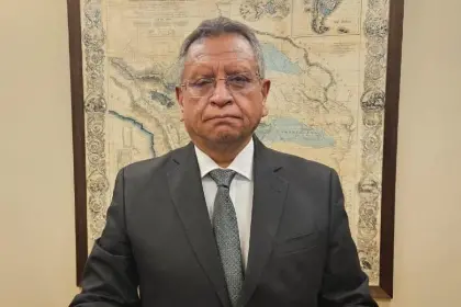 La seguridad del país está en manos de Marco Oviedo, el nuevo ministro de Gobierno