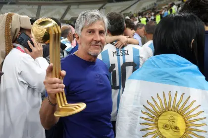 Argentina: Fake news sobre el papá de Leo Messi provoca terremoto en Luzu TV