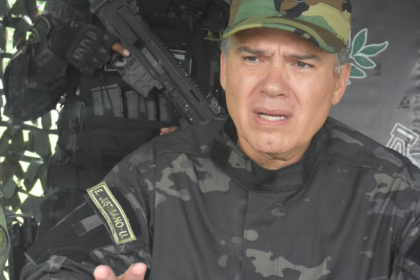 Justiniano revela nexos entre red internacional de droga y el piloto que fue acribillado en Warnes en una competencia