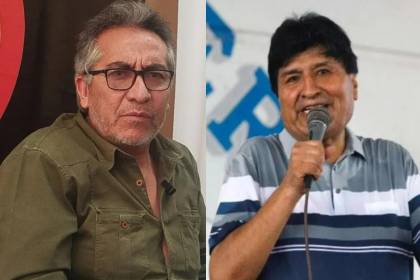 Torrico sobre amenazas evistas: “Están buscando muertos y enfrentamientos; nosotros no se los vamos a dar”