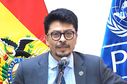 Canciller: Evo “no se resigna a perder el poder” e “instrumentaliza” el movimiento social para “enquistar un régimen”