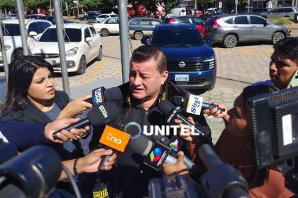 “Era alcalde, no manejé ningún sistema”, dice Jhonny Fernández al llegar a declarar por manipulación informática