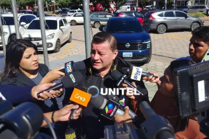 “Era alcalde, no manejé ningún sistema”, dice Jhonny Fernández al llegar a declarar por manipulación informática