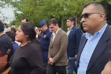 Presidente Rodrigo Paz despide a Mauricio Aramayo, su colaborador que fue asesinado a balazos en Tarija