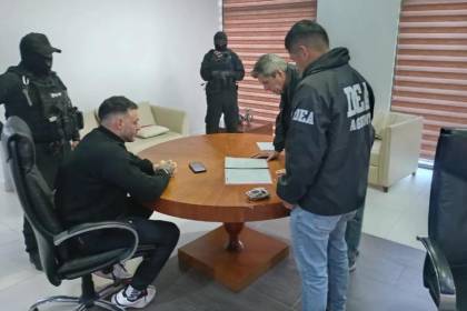 Marset denuncia supuestas extorsiones de la DEA y cambia de abogados a días de su audiencia en EEUU