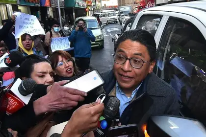 Exministro Lima declaró por el caso consorcio: “Me puse a las órdenes del Ministerio Público”