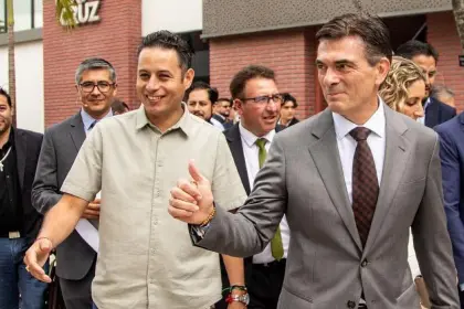 Paz sobre Lara: “Las puertas siempre están abiertas al diálogo, pero no hablo por TikTok”