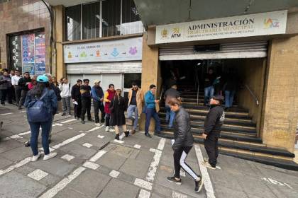 La Paz: Amplían el plazo del pago de impuestos de inmuebles, vehículos y patentes y no habrá otra prórroga