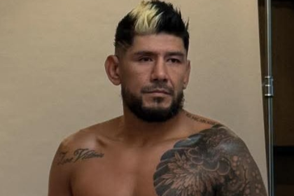UFC: ‘Chicho’ Medina no pudo contra el serbio Todorović y cayó derrotado por sumisión