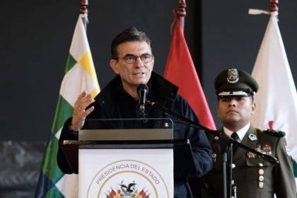 Paz instruye “investigación minuciosa” sobre el caso Cerimedo - Beller y el Gobierno se pone a disposición de la Fiscalía