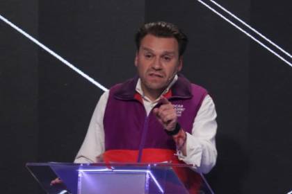 Óscar Sogliano promete eliminar el trameaje y anuncia tres polos productivos en La Paz