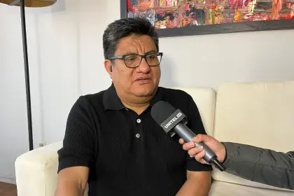 Andrónico depende del voto evista para mantener sus posibilidades electorales, dice analista Ortuño