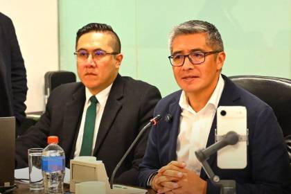 Nuevo ministro dice que el caso del vehículo de Espinoza es un “tema personal” y no se sumará a las denuncias 