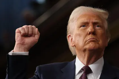 Trump condena asesinato de legisladora en EEUU: “Esta violencia horrible no será tolerada”