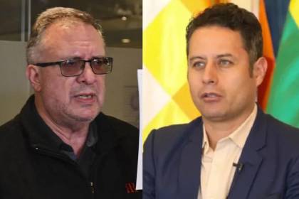 Cruce en sesión de la Asamblea: Lara llama “distraído” a Alarcón y el diputado le responde “usted manipula”