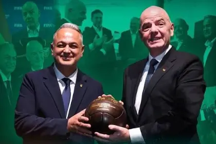 FBF respalda a Gianni Infantino tras la cancelación del proyecto FIFA Forward Enterprise