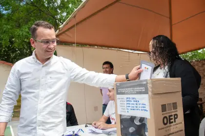 Presidente del Supremo de Justicia felicita a Paz y Lara y dice que “ahora toca seguir reconstruyendo juntos la patria”