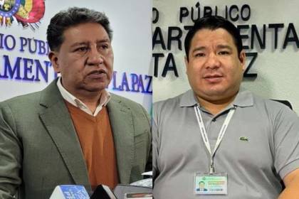 Elección de Fiscal: Alave y Mariaca siguen en carreras tras pasar la fase de impugnaciones 