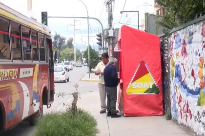 En Cochabamba, solo el 65% del parque automotor adquirió el SOAT hasta la fecha