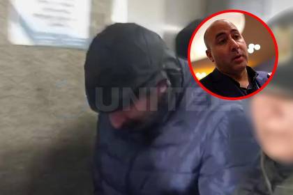 Postergan la audiencia cautelar de Cerimedo, imputado por tentativa de feminicidio
