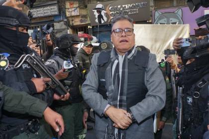 Juicio contra Zúñiga: “No hay víctimas, Arce debe declarar”, dice abogado
