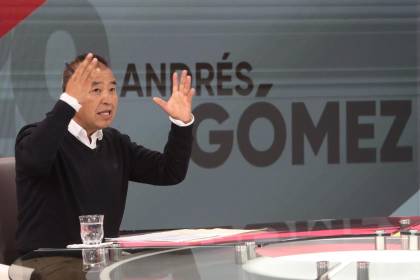 “El pasado nos ha hecho mucho daño”: Andrés Gómez expone los ejes de su propuesta para llegar a la silla de la Gobernación de La Paz en Así Decidimos