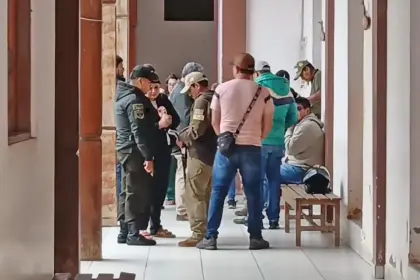 Roban en el Concejo Municipal de Cobija: No había resguardo policial y las cámaras no sirven, denuncian autoridades