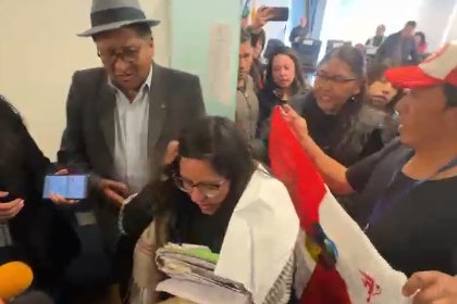 Vuelve la tensión a la comisión que tiene en agenda el contrato de litio con la firma rusa en un nuevo intento para reinstalar la sesión