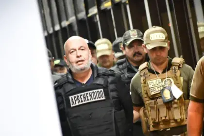 Murillo suma segunda detención, esta vez por el caso “catering”, y este lunes se somete a audiencia por los “gases de Ecuador”