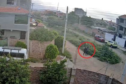 Aprehendido por robo de Bs 300.000 fue sorprendido en poder de droga al interior de un vehículo