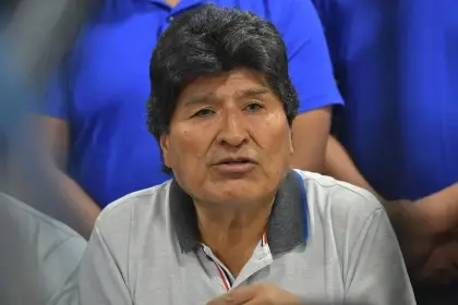 Caso de trata: Fiscalía señala que se rechazó el pedido de retirar la acusación contra Evo Morales